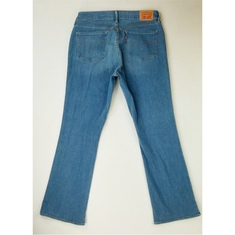 Levi’s Jeans Curvy Bootcut